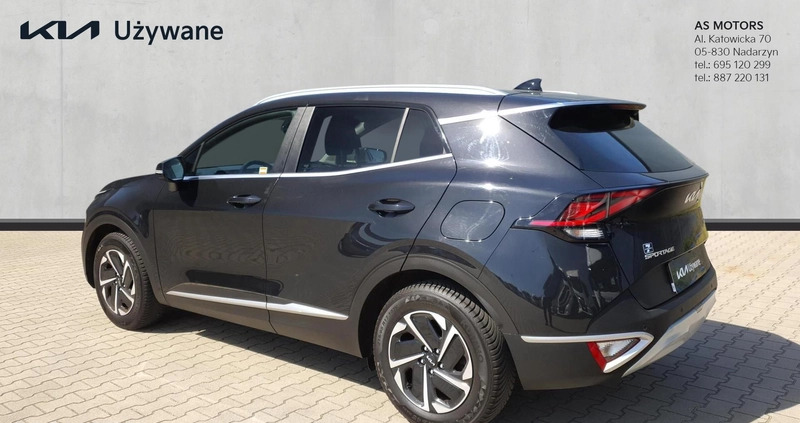 Kia Sportage cena 134500 przebieg: 29532, rok produkcji 2023 z Supraśl małe 352